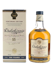 Dalwhinnie 15 Year Old Special Centenary Edition 1998 100cl / 43%