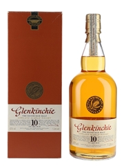 Glenkinchie 10 Year Old Bottled 1990s 100cl / 43%