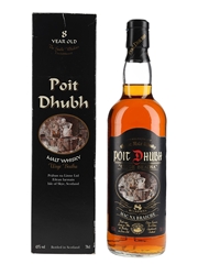 Poit Dhubh 8 Year Old