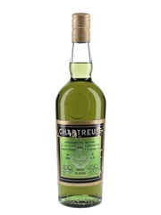 Chartreuse Green Bottled 1975-1982 68cl / 55%