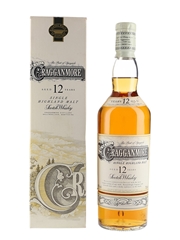 Cragganmore 12 Year Old