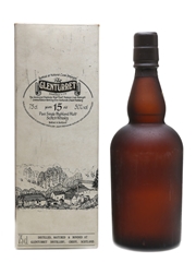 Glenturret 15 Year Old Bottled 1980s - Frosted Bottle 75cl / 50%