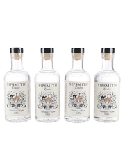 Sipsmith Victorian Mojito Gin Sipsmith Sipping Society 4 x 20cl / 42%