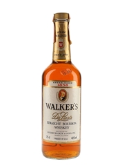 Walker's De Luxe Bottled 1980s - Hiram Walker 75cl / 40%