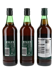 Dales & Asda Green Ginger Wine  3 x 70cl / 13.5%