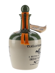 Tullamore Dew Bottled 1980s - Ceramic Decanter 75cl