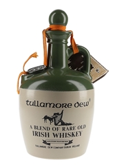 Tullamore Dew Bottled 1980s - Ceramic Decanter 75cl