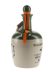 Tullamore Dew Bottled 1980s - Ceramic Decanter 75cl