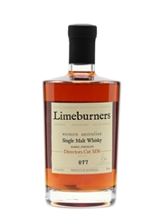 Limeburners Directors Cut M56 Barrel Strength Western Australian Whisky 70cl