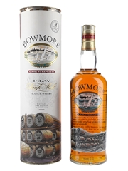 Bowmore Cask Strength Bottled 1990s - Screen Printed Label 70cl / 56%