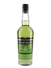 Chartreuse Green Bottled 2020 70cl / 55%