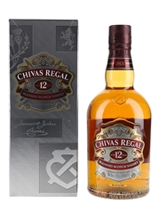 Chivas Regal 12 Year Old