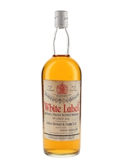 Dewar's White Label