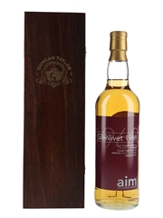 Glenlivet 1968 Bottled 2006 - Autumn Investment Meeting 70cl / 49.4%