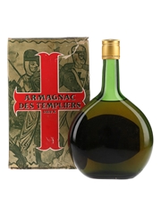 Armagnac Des Templiers Vieux Bottled 1970s 70cl / 40%