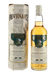 Port Ellen 1983 24 Year Old Provenance