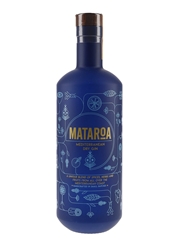Mataroa Mediterranean Dry Gin  6 x 70cl / 41.5%