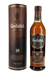 Glenfiddich 18 Year Old