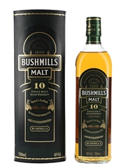 Bushmills 10 Year Old