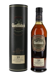 Glenfiddich 18 Year Old Ancient Reserve