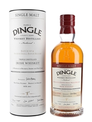 Dingle Single Malt Batch No.2