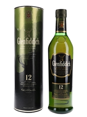 Glenfiddich 12 Year Old