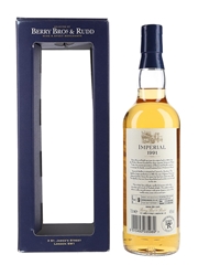 Imperial 1991 22 Year Old Single Cask 100356 Bottled 2014 - Berry Bros & Rudd 70cl / 46%