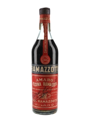 Ramazzotti Amaro Bottled 1950s 75cl / 30%