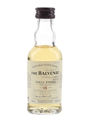 Balvenie 15 Year Old Single Barrel