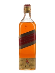 Johnnie Walker Red Label