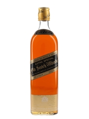 Johnnie Walker Black Label Extra Special Bottled 1970s 75.7cl / 40%