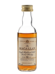 Macallan 10 Year Old