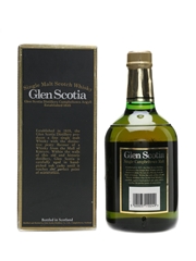 Glen Scotia 14 Year Old Bottled 1990s 70cl / 40%