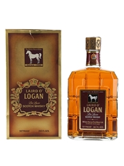 Laird O' Logan De Luxe Bottled 1970s - White Horse Distillers 75.7cl / 40%