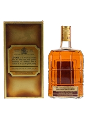 Logan 12 Year Old De Luxe Bottled 1970s - Carpano 75cl / 40%