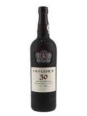 Taylor's 30 Year Old Tawny Port Bottled 2004 75cl / 20%