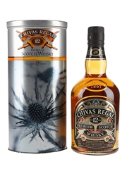 Chivas Regal 12 Year Old Bottled 2002 70cl / 40%