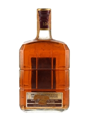 Logan De Luxe 12 Year Old Bottled 1980s - White Horse Distillers 75cl / 40%
