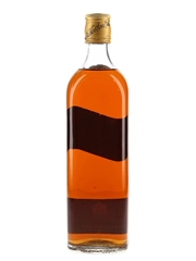 Johnnie Walker Black Label Extra Special Bottled 1970s 75.7cl / 40%