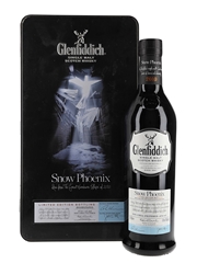 Glenfiddich Snow Phoenix Bottled 2010 70cl / 47.6%