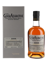 Glenallachie 2006 15 Year Old Single Cask 1868 Bottled 2021 - UK Exclusive 70cl / 60.7%