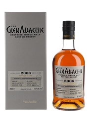 Glenallachie 2006 15 Year Old Single Cask 1868