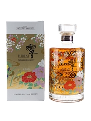 Hibiki Japanese Harmony 2021 Limited Edition 70cl / 43%