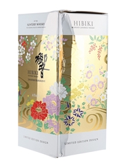 Hibiki Japanese Harmony 2021 Limited Edition 70cl / 43%
