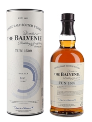Balvenie Tun 1509 Batch No. 8 70cl / 52.2%