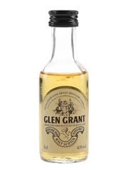 Glen Grant Bottled 1980s 5cl / 43%