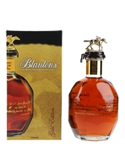 Blanton's Gold Edition Barrel No. 668 Bottled 2021 - Gordon & MacPhail 70cl / 51.5%