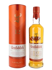 Glenfiddich 12 Year Old Triple Oak