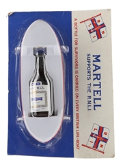 Martell Supports The RNLI Bottled 1970s 3cl / 40%