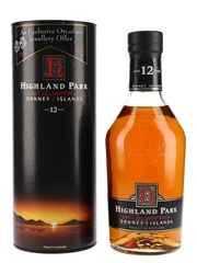 Highland Park 12 Year Old